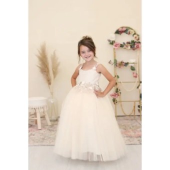 Amalee Fleur - FG373 #1 default Ivory/Ivory thumbnail