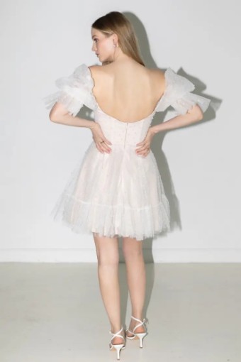 By Watters Macaron - 35302 #1 Ivory/Blush thumbnail