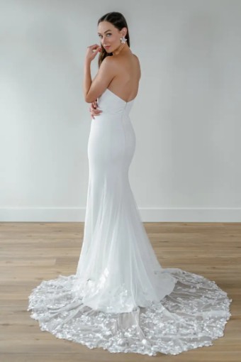 Wtoo by Watters Wellesley - 12729 #2 default Ivory/Nude thumbnail