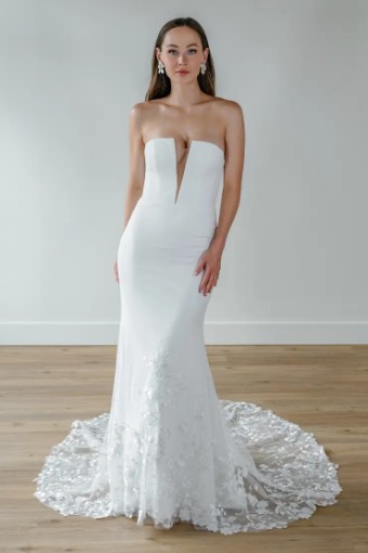 Wtoo by Watters Wellesley - 12729 #0 default Ivory/Nude thumbnail