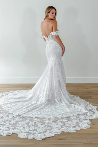 Wtoo by Watters Siddalee - 12736 #1 default Ivory/Lavender thumbnail