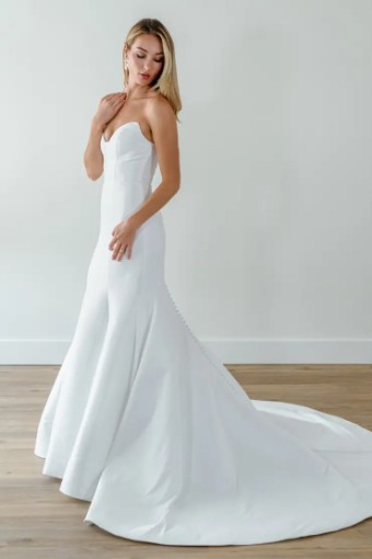 Wtoo by Watters Lou Lou - 12247 #3 Ivory thumbnail