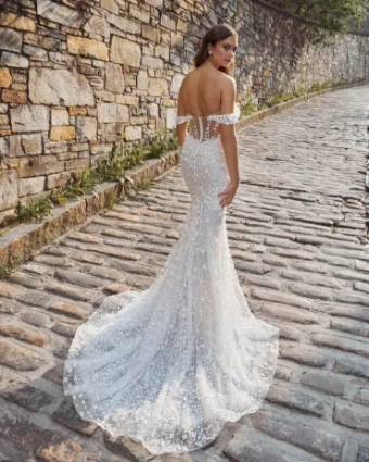 Calla Blanche Mercedes - 124116 #1 Ivory/Ivory with Ivory Illusion thumbnail