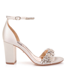 Badgley Mischka Shoes Finesse - 4629 #0 default Ivory thumbnail