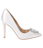 Badgley Mischka Shoes Cher - 5233 #0 default White thumbnail
