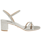 Badgley Mischka Shoes Ultima - 6402 #0 default Silver thumbnail
