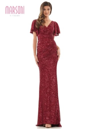 Marsoni by Colors M318 #1 Wine thumbnail