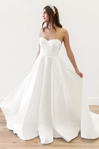 Wtoo by Watters Clarissa - 10221 #0 default Ivory thumbnail