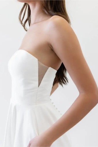Wtoo by Watters Clarissa - 10221 #2 default Ivory thumbnail