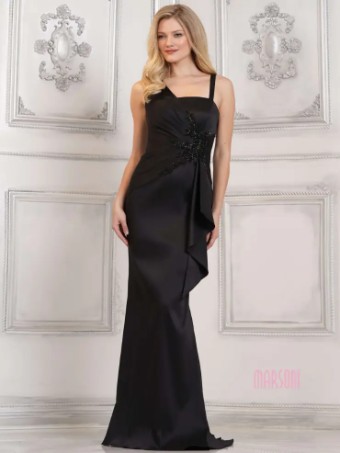 Marsoni by Colors MV1294 #0 default Black thumbnail