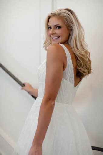 Heirloom Bridal Emma #1 default White thumbnail