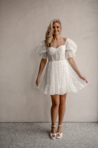 Heirloom Bridal Jenny #0 default White thumbnail