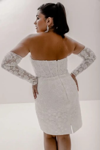 Heirloom Bridal Evelyn #1 default White thumbnail