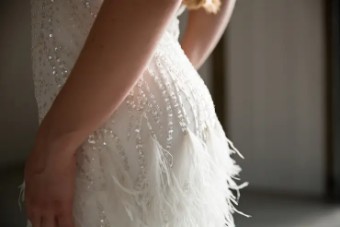 Heirloom Bridal Blair #1 default White thumbnail