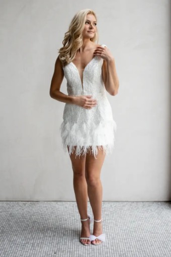 Heirloom Bridal Blair #0 default White thumbnail