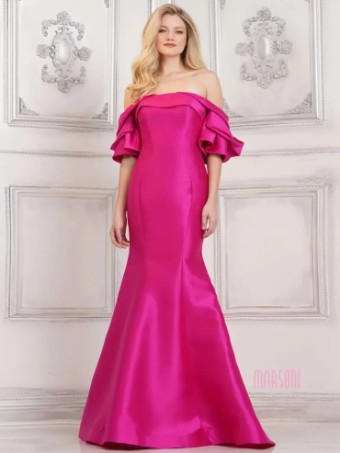 Marsoni by Colors MV1290 #0 default Fuschia thumbnail