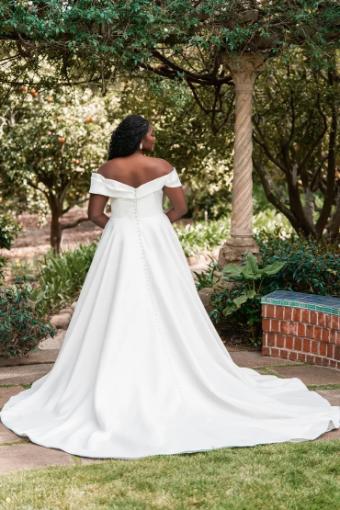 Allure Bridals Bridgette - W510 #1 default Ivory thumbnail