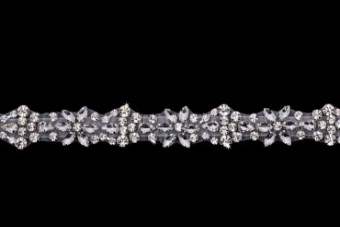 En Vogue BT1978 #2 Silver/Clear/Ivory thumbnail