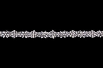 En Vogue BT1978 #1 Silver/Clear/Ivory thumbnail
