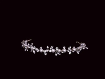 En Vogue HB2111 #2 Silver/Clear/Ivory thumbnail