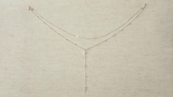En Vogue SJ2461 #1 Silver/Clear/Ivory thumbnail