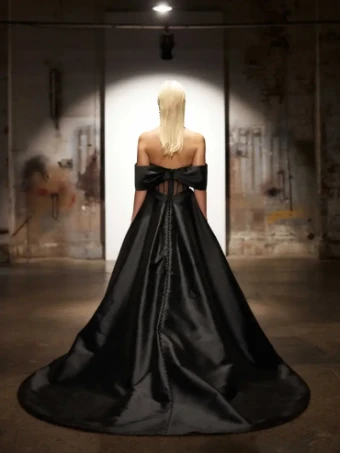 Evie Young Effie - EY599 #1 Black thumbnail