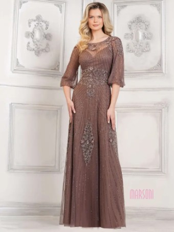 Marsoni by Colors MV1323 #0 default Dark Taupe thumbnail