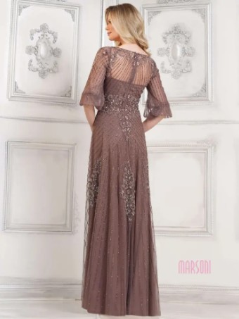 Marsoni by Colors MV1323 #1 default Dark Taupe thumbnail
