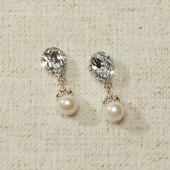 En Vogue E1768 #1 Silver/Clear/Ivory thumbnail