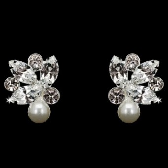 En Vogue E1869 #0 default Silver/Clear/Ivory thumbnail