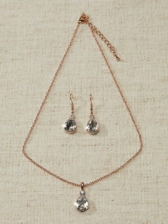 En Vogue NL1808 #0 default Rose Gold/Clear thumbnail