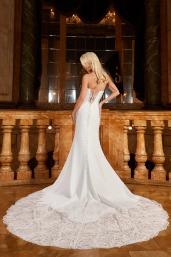 Evie Young Kerr - EY628 #1 Ivory thumbnail