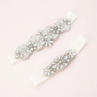 Heirloom Bridal Farren #0 default Ivory thumbnail