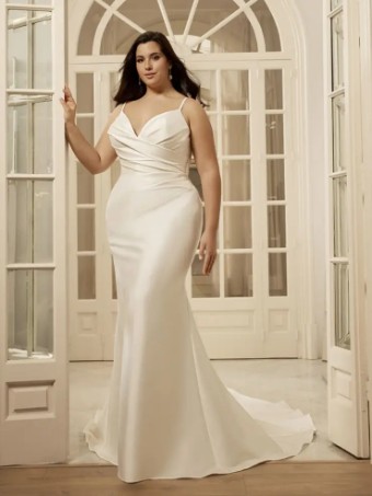 Portrait by Enzoani Portrait x Marilyn #0 default Ivory thumbnail