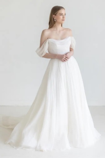 Watters Magnolia - 64301B #0 default Ivory thumbnail