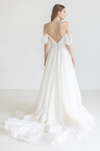 Watters Magnolia - 64301B #1 Ivory thumbnail