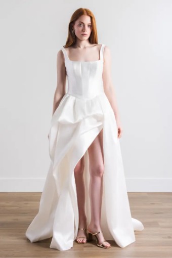 Willowby by Watters Pia - 54311 #2 Ivory thumbnail
