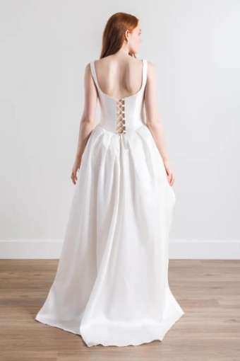 Willowby by Watters Pia - 54311 #1 Ivory thumbnail