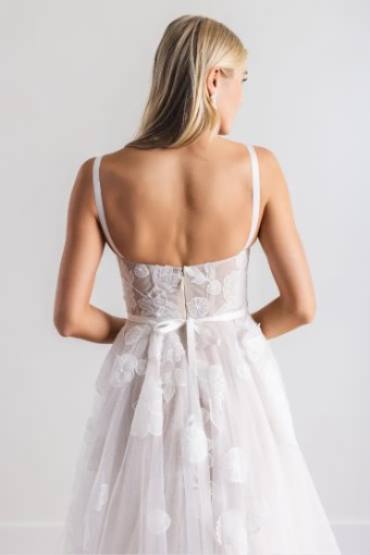 Wtoo by Watters Allison - 14734 #3 default Ivory-Blush thumbnail