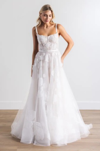 Wtoo by Watters Allison - 14734 #0 default Ivory-Blush thumbnail