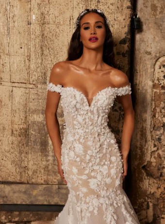 Calla Blanche Loretta - 122249 #2 default Ivory/Ivory thumbnail