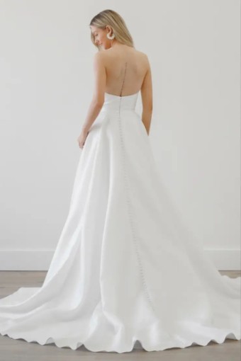 Wtoo by Watters Arley - 11249 #1 Ivory thumbnail
