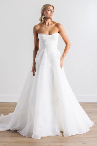 Wtoo by Watters Gabby - 14805 #0 default Ivory-Off White thumbnail