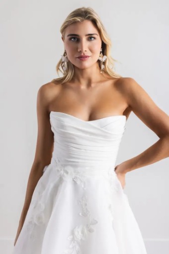 Wtoo by Watters Gabby - 14805 #2 Ivory-Off White thumbnail