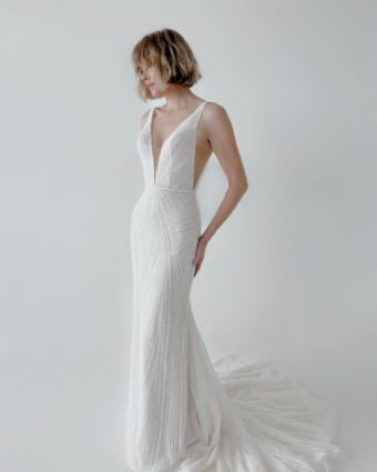 Colby John Bridal Brooke #0 default Champagne/Ivory thumbnail