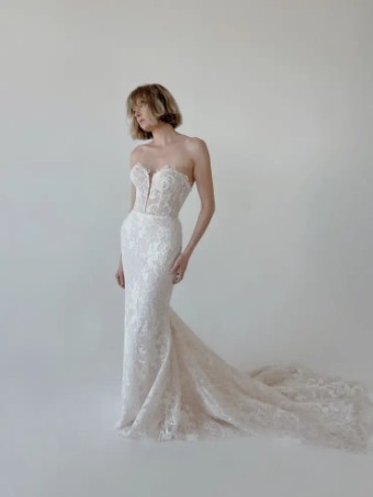 Colby John Bridal Huntington #0 default Ivory/Rose thumbnail