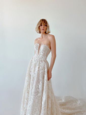 Colby John Bridal Rosie #0 default Champagne/Ivory thumbnail