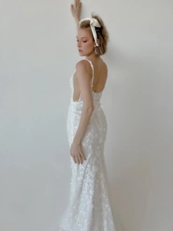 Colby John Bridal Kloss #1 default Ivory/Nude thumbnail
