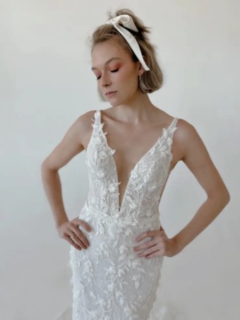 Colby John Bridal Kloss #0 default Ivory/Nude thumbnail