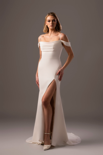 Colby John Bridal Ava #0 default Ivory thumbnail